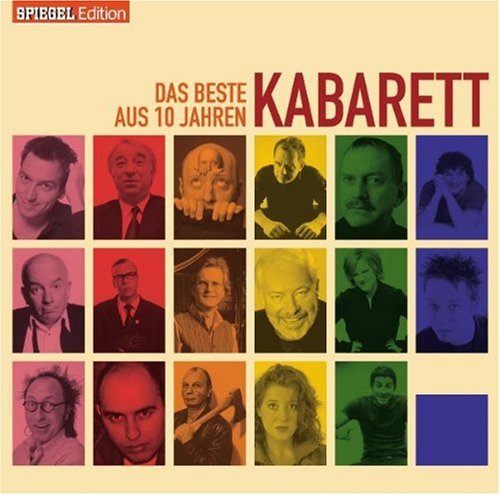 Sampler - Das Beste aus 10 Jahren Kabarett