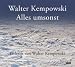 Kempowski , Walter - Alles umsonst (gelesen von Walter Kempowski)