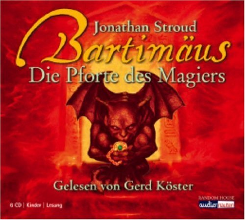 - Bartimäus - Die Pforte des Magiers