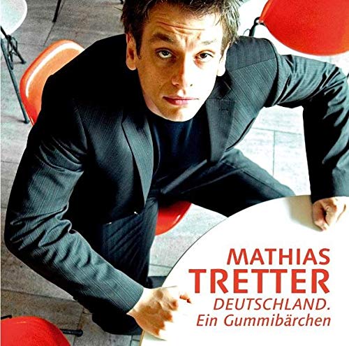 Tretter , Mathias - Deutschland. Ein Gummibärchen