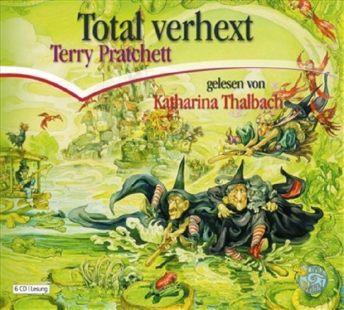 - Total Verhext: Schall & Wahn