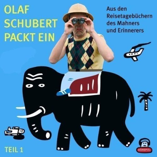Schubert , Olaf - Pack ein Teil 1