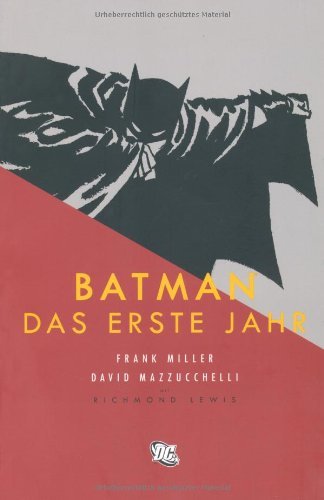 - Batman: Das erste Jahr