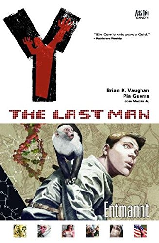  - Y - The Last Man, Bd. 1: Entmannt