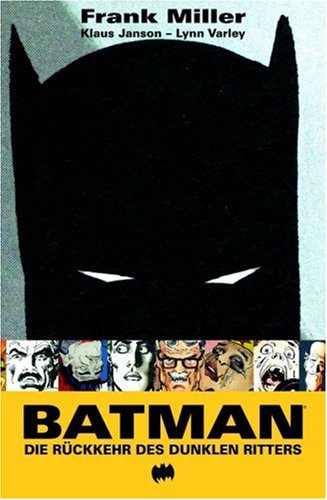 - Batman: Die Rückkehr des dunklen Ritters