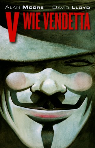 - V wie Vendetta: Der Kult-Comic zum Film