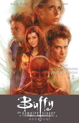 - Buffy the Vampire Slayer, Staffel 8, Bd. 6: Rückzug