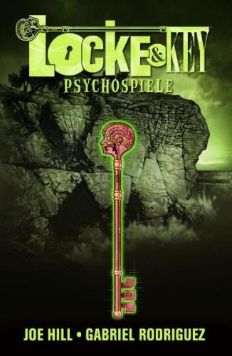 - Locke & Key, Band 2: Psychospiele