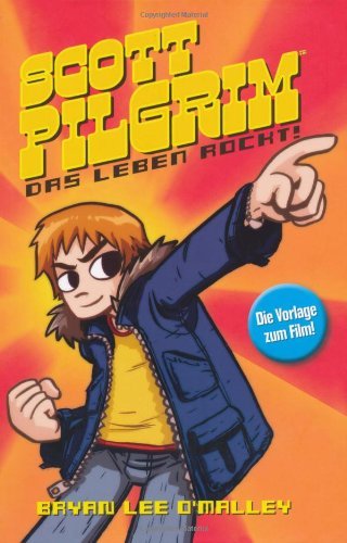 - Scott Pilgrim, Band 1: Das Leben rockt!
