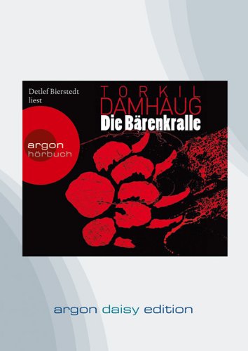 - Die Bärenkralle (DAISY Edition)