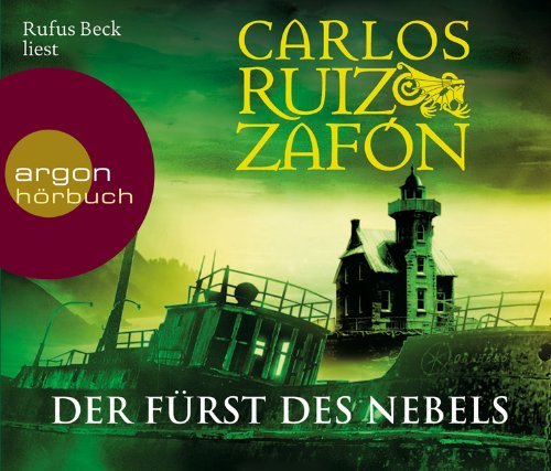 - Der Fürst des Nebels (5 CDs)