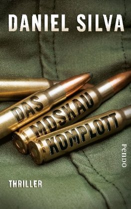 - Das Moskau-Komplott: Thriller