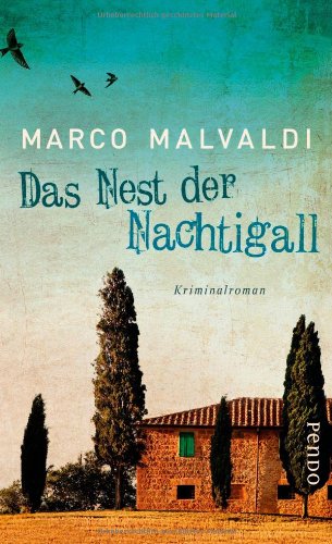 - Das Nest der Nachtigall: Kriminalroman
