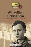 -- - Wir wollten leben. Taschenbuch: Jugend in Deutschland 1939-1945.