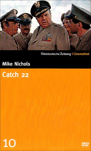 - Catch 22, DVD, deutsche u. englische Version