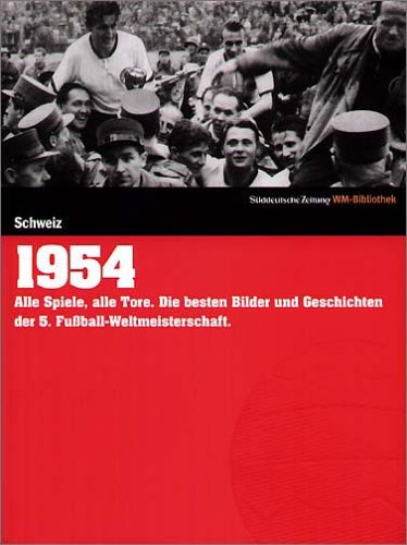 - 1954. Süddeutsche Zeitung WM-Bibliothek