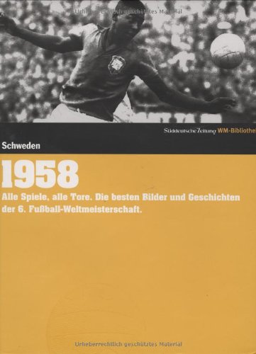 - 1958. Süddeutsche Zeitung WM-Bibliothek