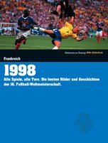  - 1998. Süddeutsche Zeitung WM-Bibliothek