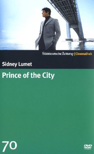 DVD - Prince of the City (Süddeutsche Zeitung / Cinemathek neue Lieblingsfilme 70)