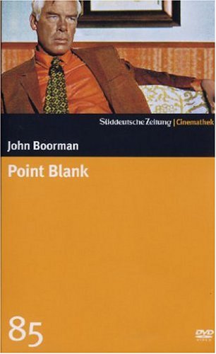 DVD - Point Blank (Süddeutsche Zeitung / Cinemathek neue Lieblingsfilme 85)