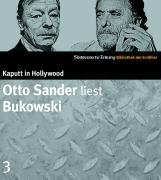  - Otto Sander liest Bukowski. CD. SZ Bibliothek der Erzähler