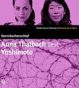  - Anna Thalbach liest Yoshimoto. 2 CDs. SZ Bibliothek der Erzähler