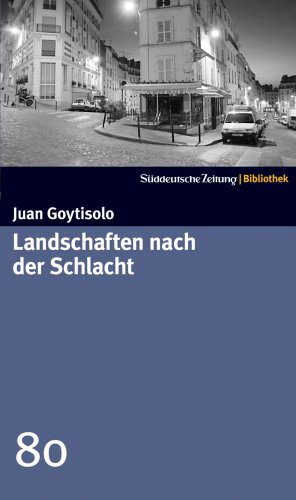  - Landschaften nach der Schlacht. SZ-Bibliothek Band 80