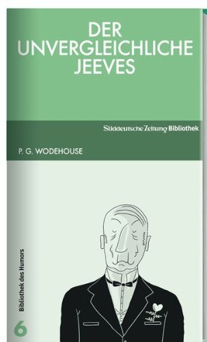 - Der unvergleichliche Jeeves