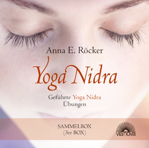 - Yoga Nidra: Geführte Yoga Nidra-Übungen Sammelbox (3er Box)