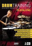  - Schlagzeug PlayAlongs Vol.1: Das moderne Plug-In für Deine Schlagzeugschule!: 12 PlayAlongs für Drummer, das Moderne plugin für deine Einsteigerschule