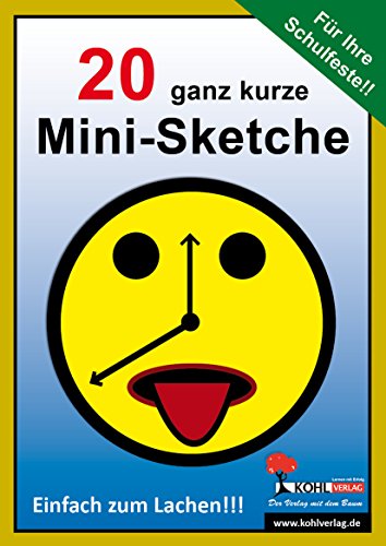  - 20 ganz kurze Mini-Sketche