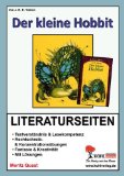 Tolkien, J. R. R. - Der kleine Hobbit. (Sonderausgabe)