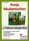  - einfach lesen! - Für Lesefortgeschrittene: Niveau 1 - Ronja Räubertochter: Ein Leseprojekt nach dem gleichnamigen Roman von Astrid Lindgren. ... Roman. Leseheft für den Förderunterricht