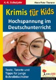  - Kriminell gut lesen, 5.-7. Klasse