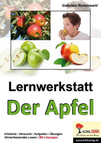  - Lernwerkstatt Der Apfel