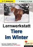  - 3./4. Schuljahr - Tiere im Winter: Kopiervorlagen mit CD-ROM