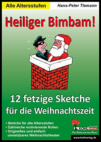  - Heiliger Bimbam, 12 Weihnachtssketche