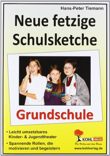  - Neue fetzige Schulsketche / Grundschule