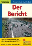  - Aufsatz 5.-7. Klasse. Bericht
