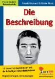  - Der Bericht 12 fertige Stundenbilder: 12 Unterrichtseinheiten mit fix & fertigen Stundenbildern