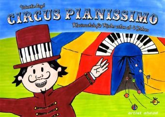 - Circus Pianissimo: Klavierschule für Kinder schon ab vier Jahren