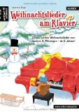  - Rolfs Weihnachts-Klavierkinderalbum: 14 weihnachtliche Lieder, leicht bis mittelschwer bearbeitet für Klavier und Gesang (Ed. 1153)
