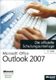  - Microsoft Office PowerPoint 2007 - Die offizielle Schulungsunterlage (77-603)
