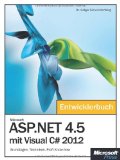  - Webanwendungen mit ASP.NET MVC 4 - ASP.NET MVC im Einklang mit ASP.NET Web API, Entity Framework und JavaScript-APIs