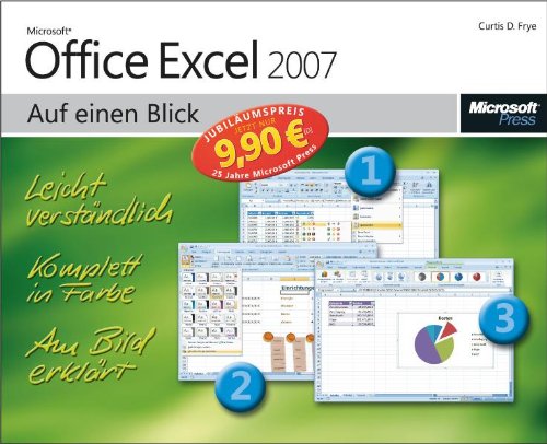 - Microsoft Office Excel 2007 auf einen Blick - Jubiläumsausgabe