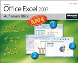  - Microsoft Office Excel 2007 - Die offizielle Schulungsunterlage (77-602)