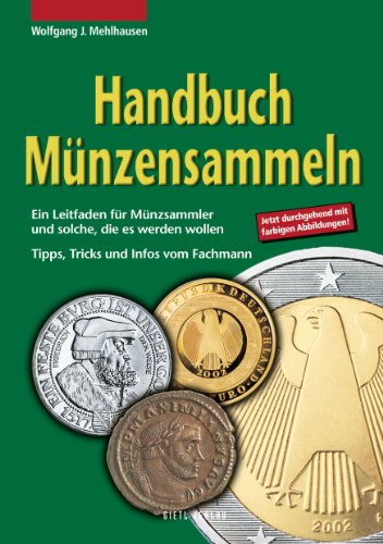 Mehlhausen, Wolfgang J. - Handbuch Münzensammeln