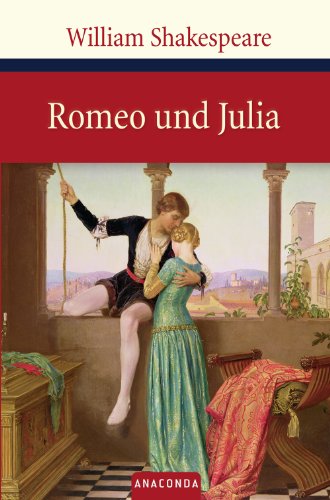 - Romeo und Julia. Tragödie in fünf Aufzügen