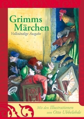 - Grimms Märchen. Vollständige Ausgabe