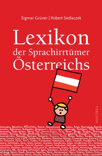 - Lexikon der Sprachirrtümer Österreichs